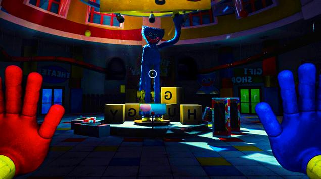 huggy wuggy poppy下载