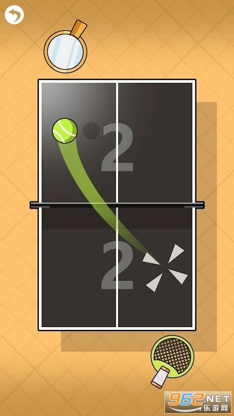 pingpong有趣的乒乓球