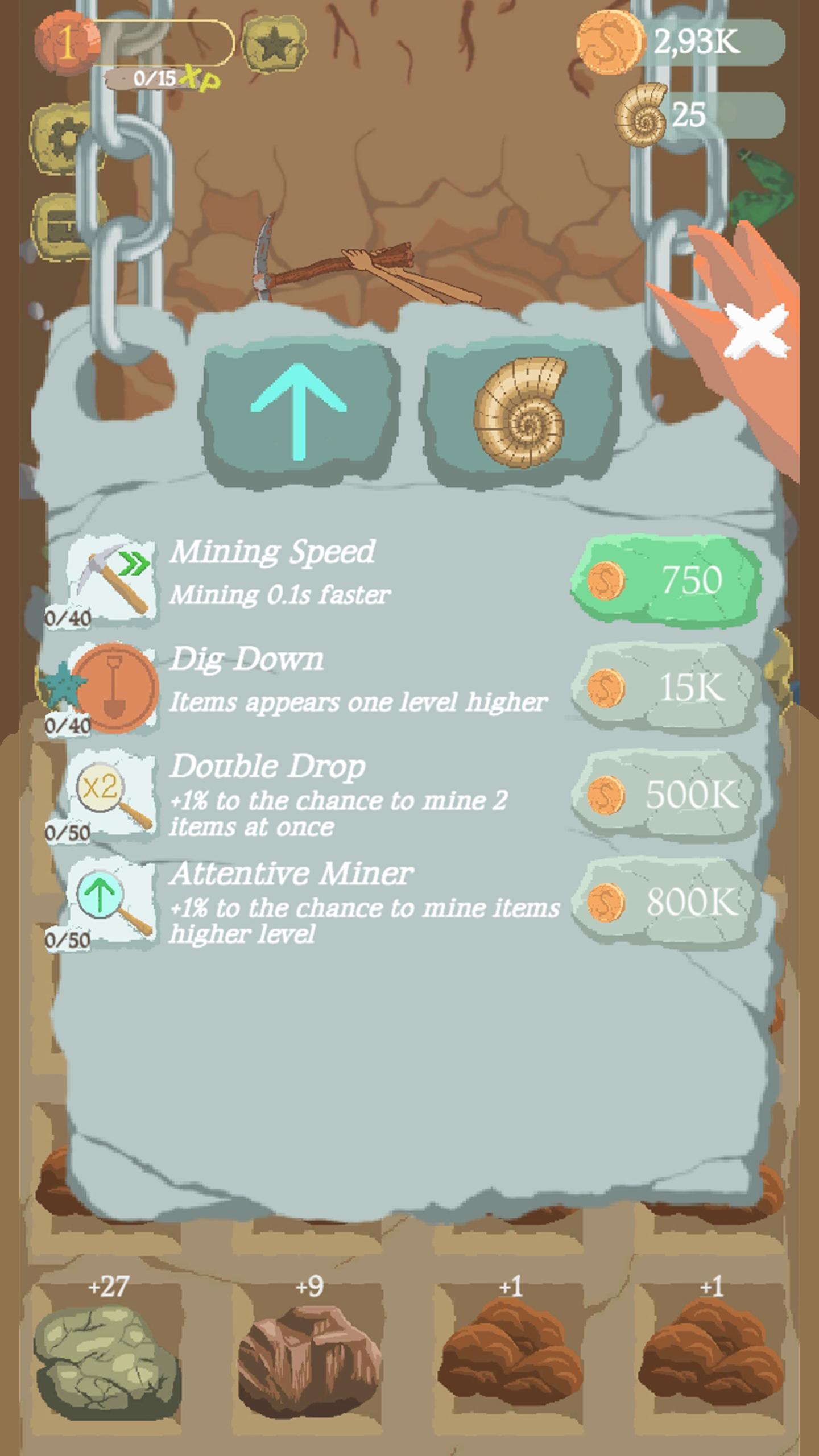 污垢矿工空闲合并点击器下载