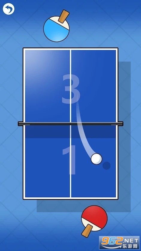 pingpong有趣的乒乓球