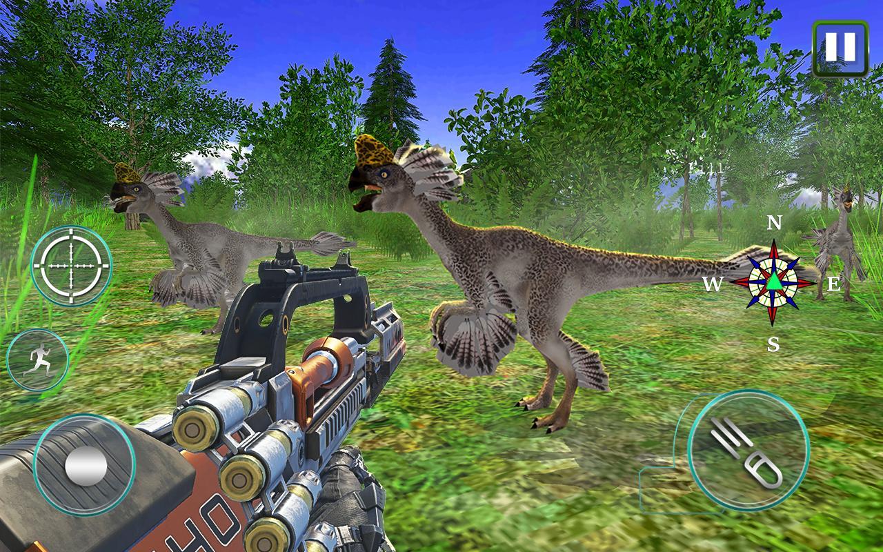 恐龙猎人3D下载