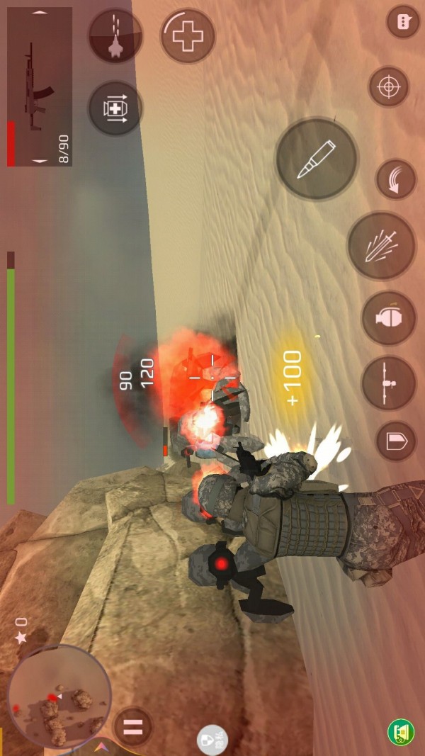 战场火线狙击下载