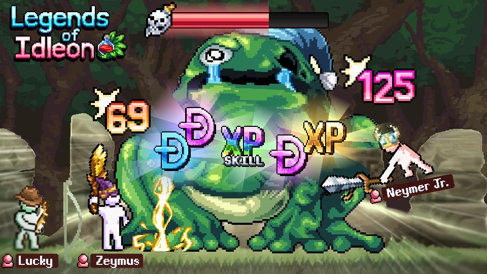 伊德利昂传说下载