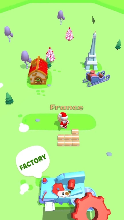 Toy Factory