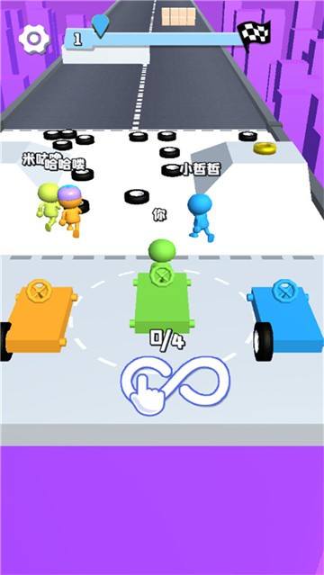 拼装车小能手下载