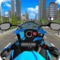 摩托车城市竞速