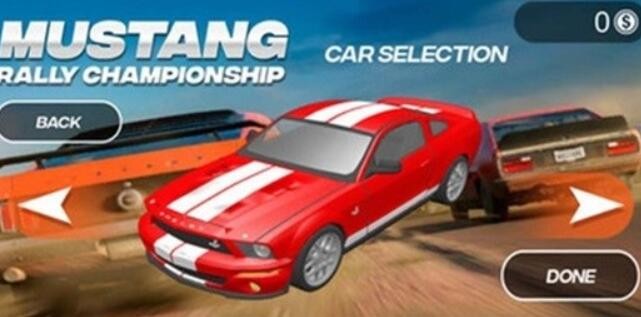 赛车拉力锦标赛下载