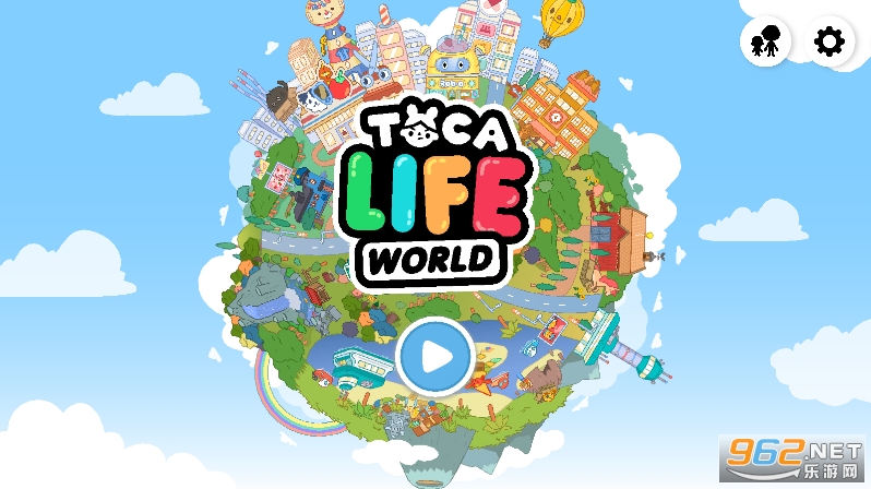 托卡生活:世界(全解锁版本)