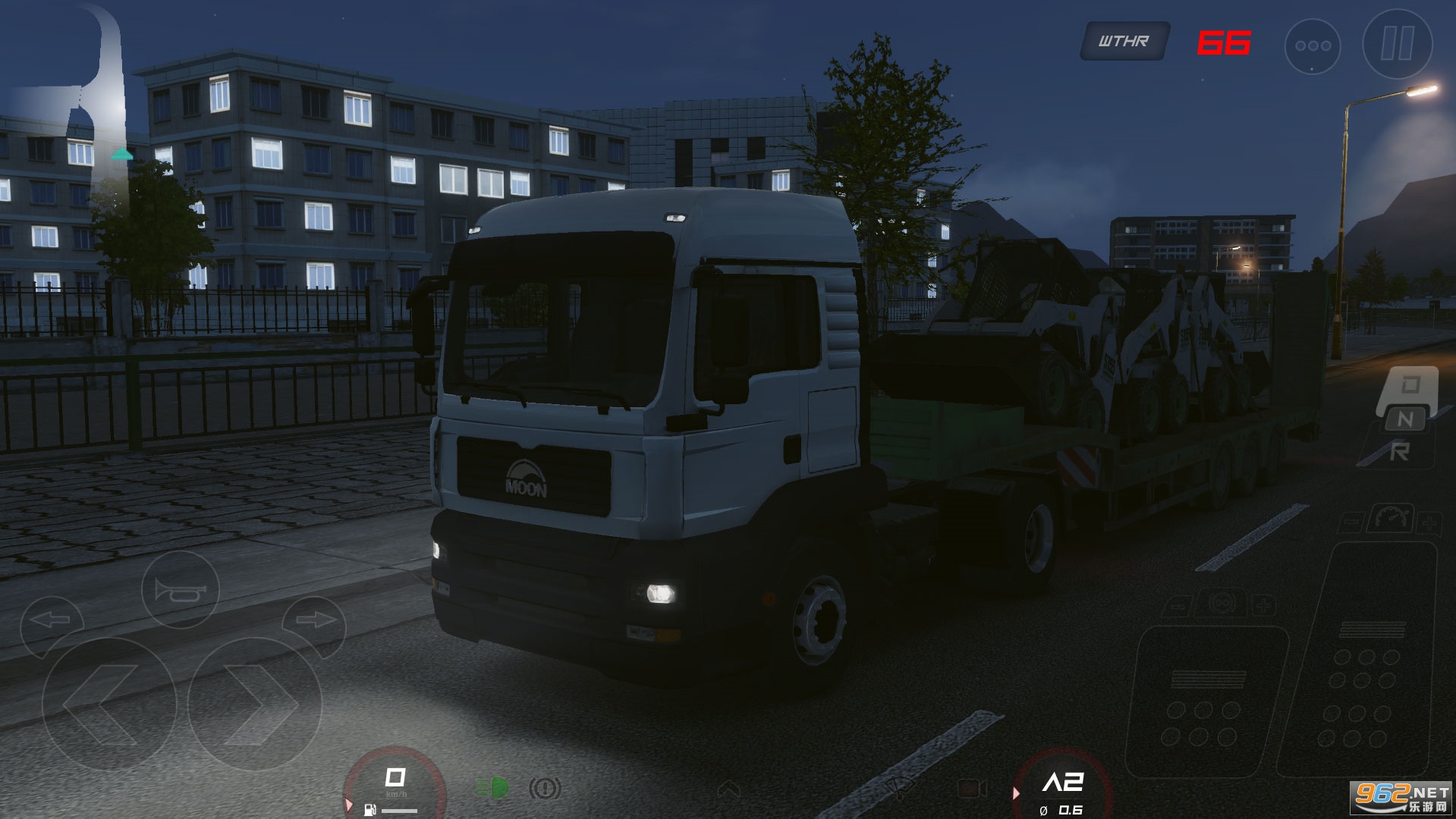 TruckersofEurope3(欧洲卡车模拟器3)破解版
