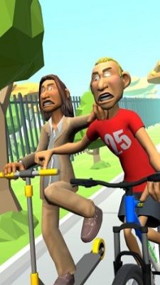 暴力滑板车游戏下载最新版