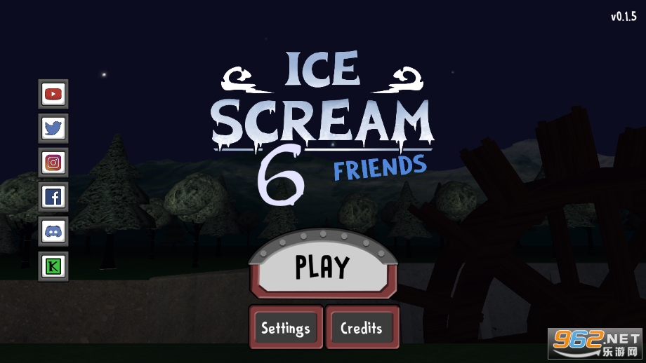 IceScream6恐怖冰淇淋6正版