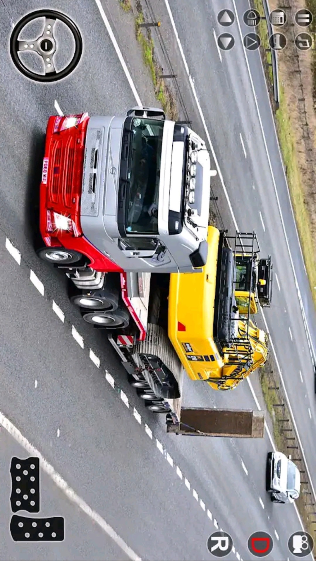 大力挖掘机卡车下载