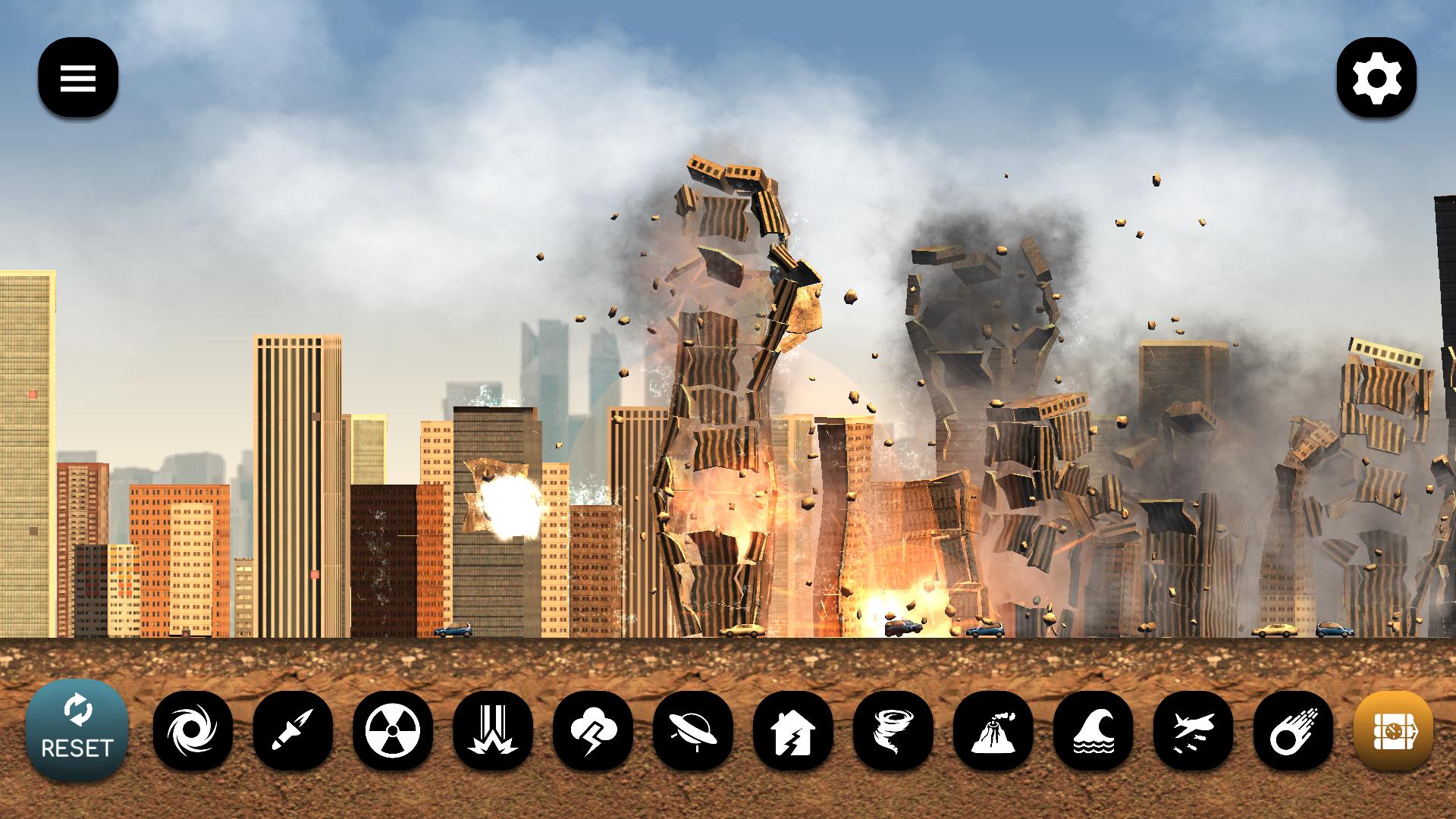 城市粉碎游戏最新版下载