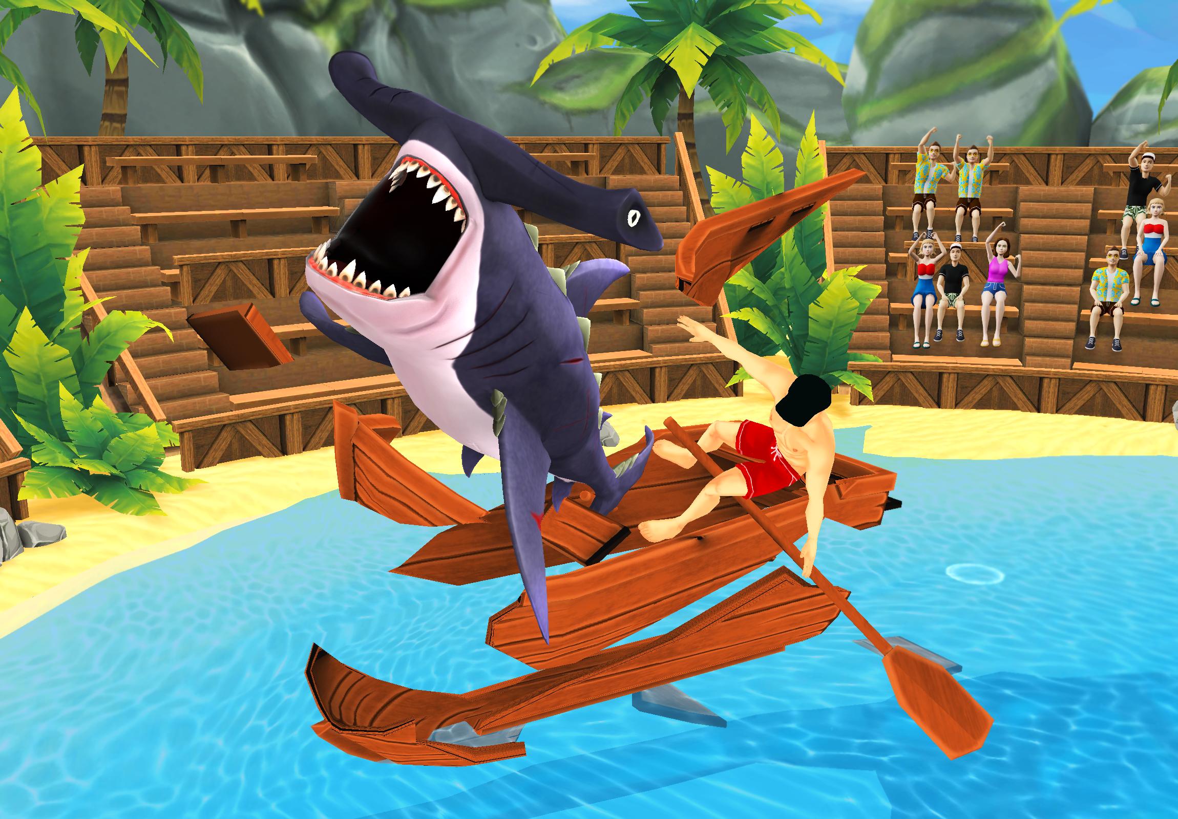 我的鲨鱼秀下载安卓免费版