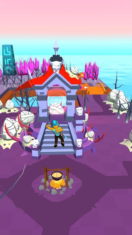 蜘蛛岛生存单机汉化版下载