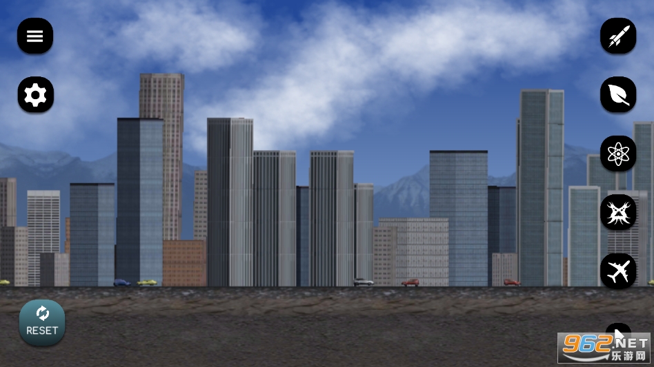 城市粉碎模拟器2021最新版下载