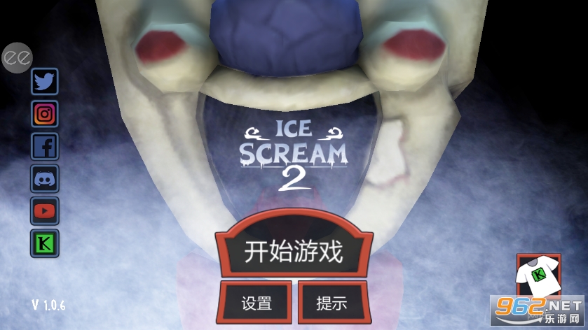 恐怖冰淇淋2无限子弹版下载
