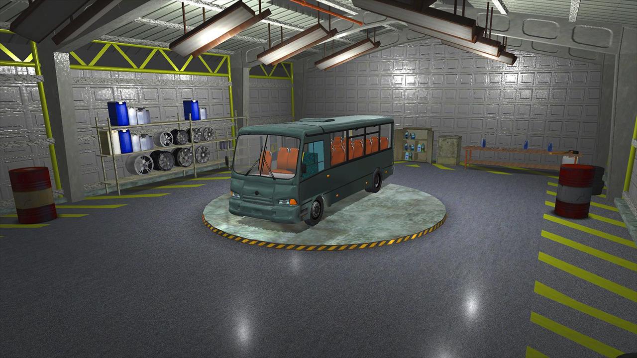 巴士模拟器下载