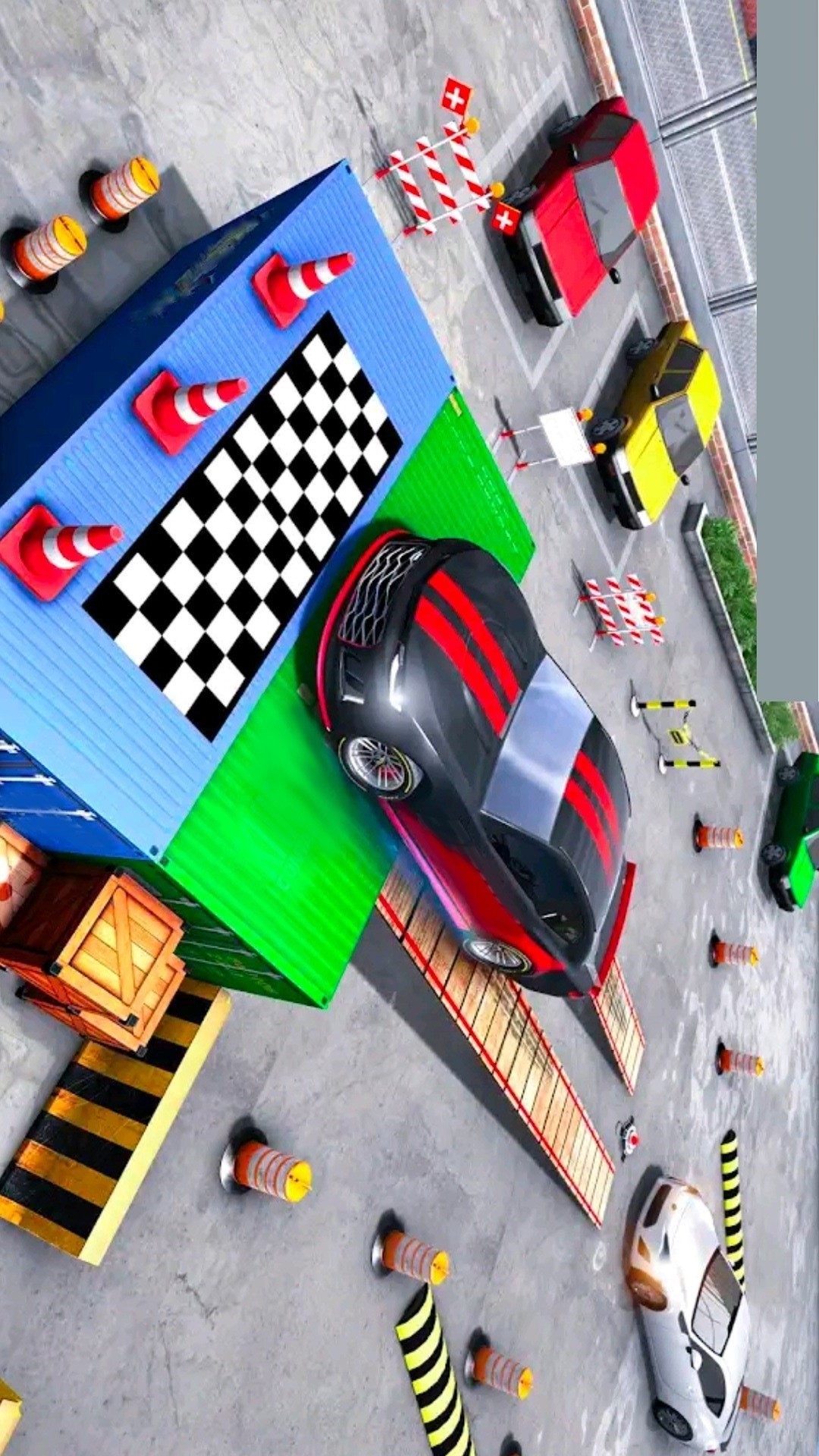 超强感应驾驶下载单机汉化版