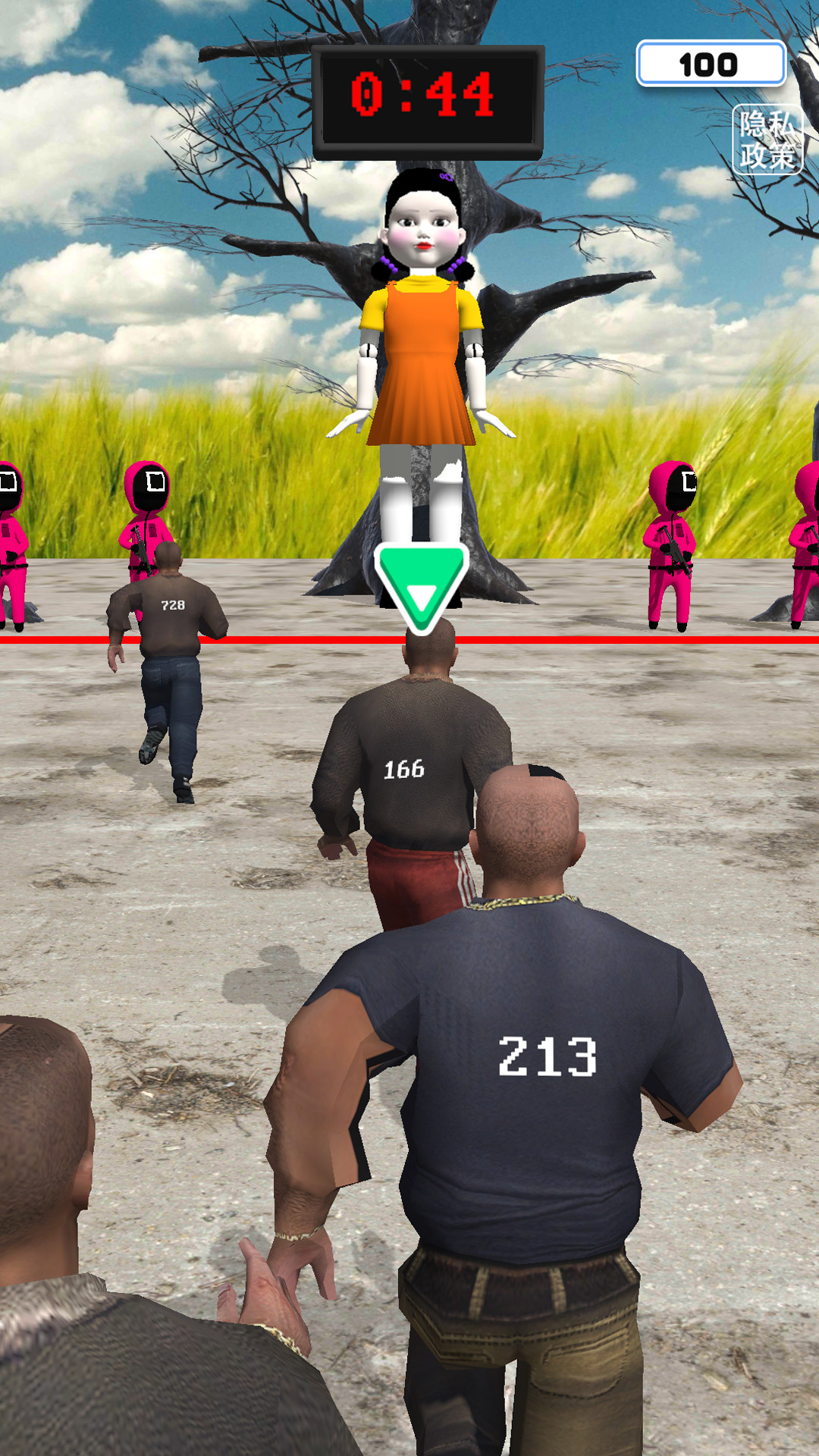 跳跳小野人下载