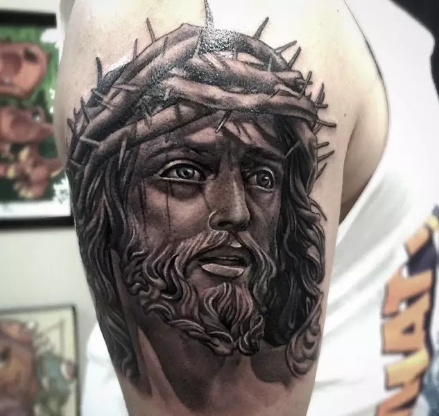 耶稣纹身app