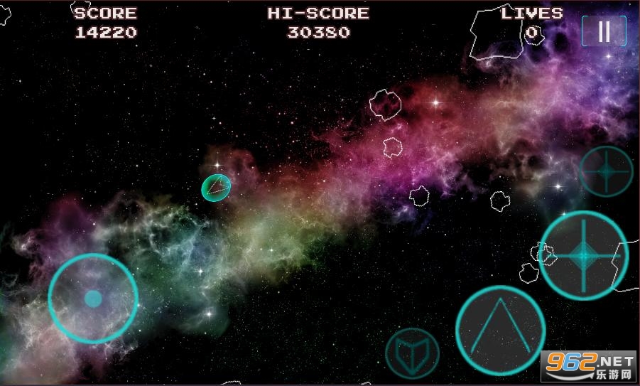 AsteroidRevival小行星复兴游戏下载