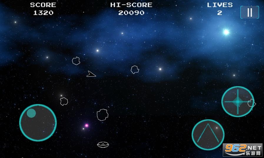 AsteroidRevival小行星复兴游戏下载