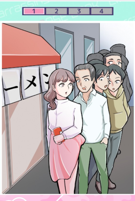 尴尬事件簿下载单机汉化版