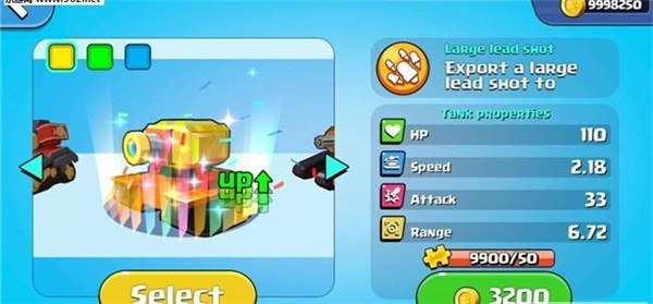 坦克射击：生存大战下载