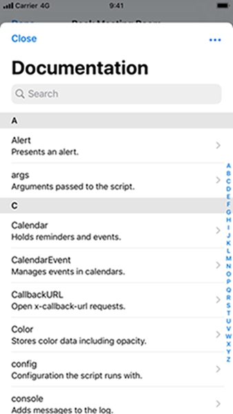 scriptable安卓版下载(暂无上线)