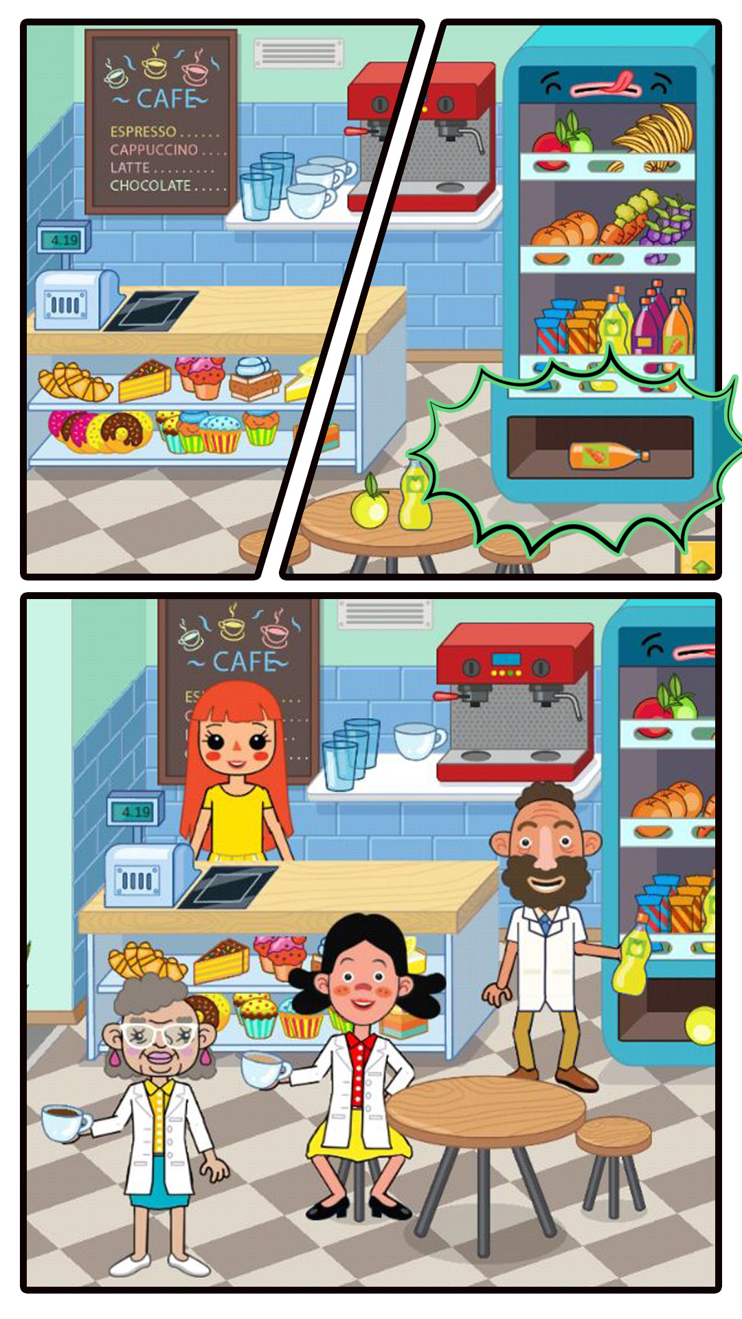 我的护士下载游戏汉化版