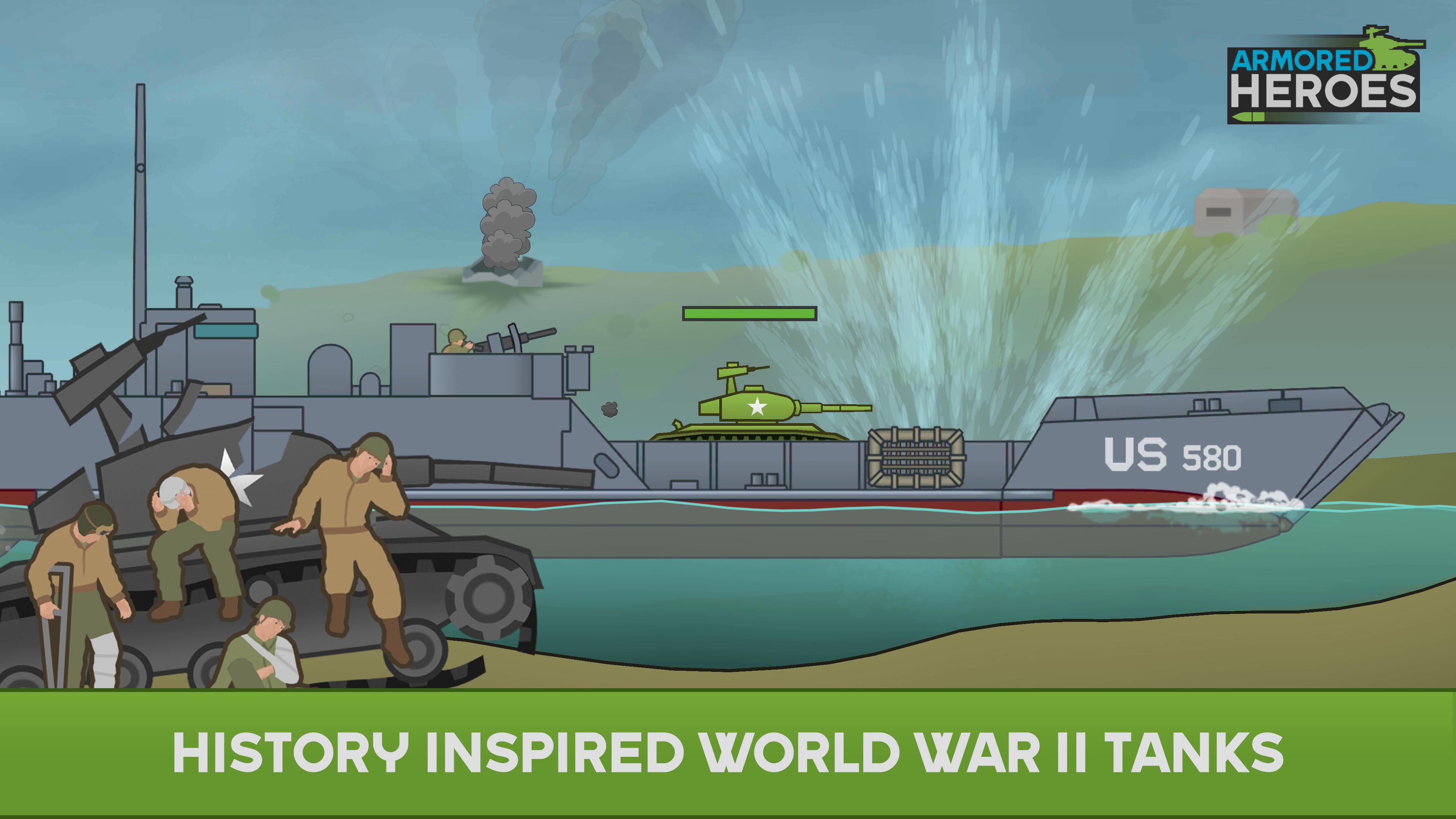 装甲英雄下载安卓破解版