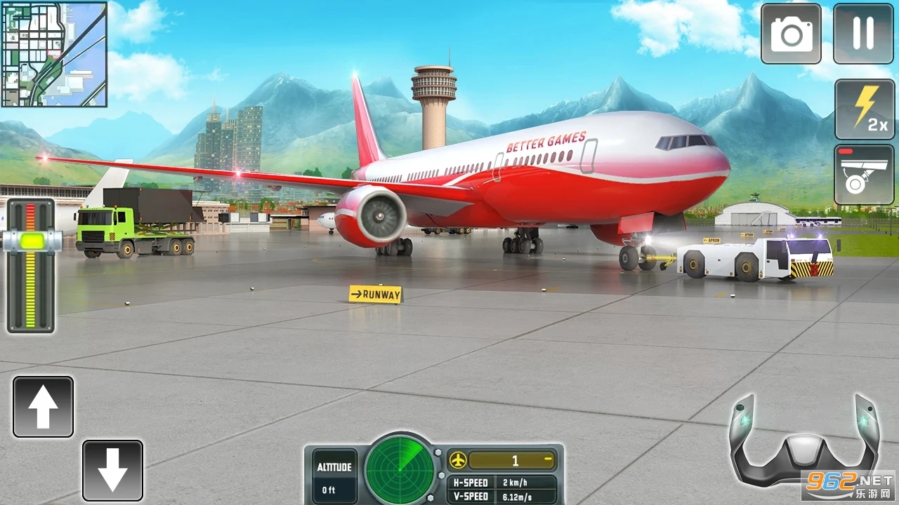 航班飞机模拟器破解版