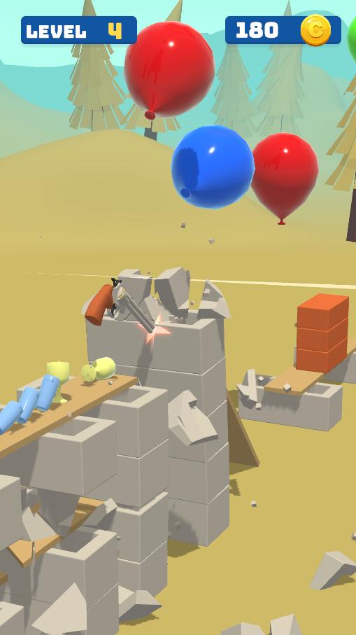 跑和枪下载中文手机版