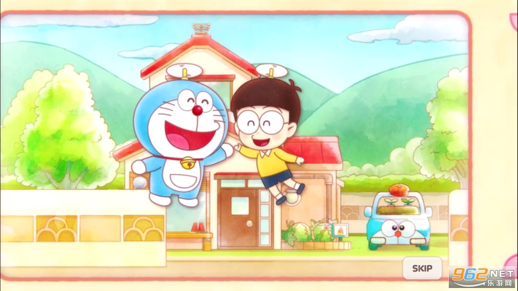 DoraemonPark哆啦A梦乐园乐游