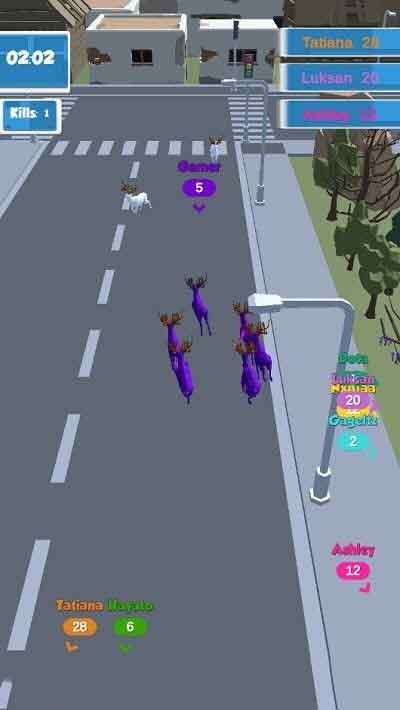 敌对人群下载安卓免费版