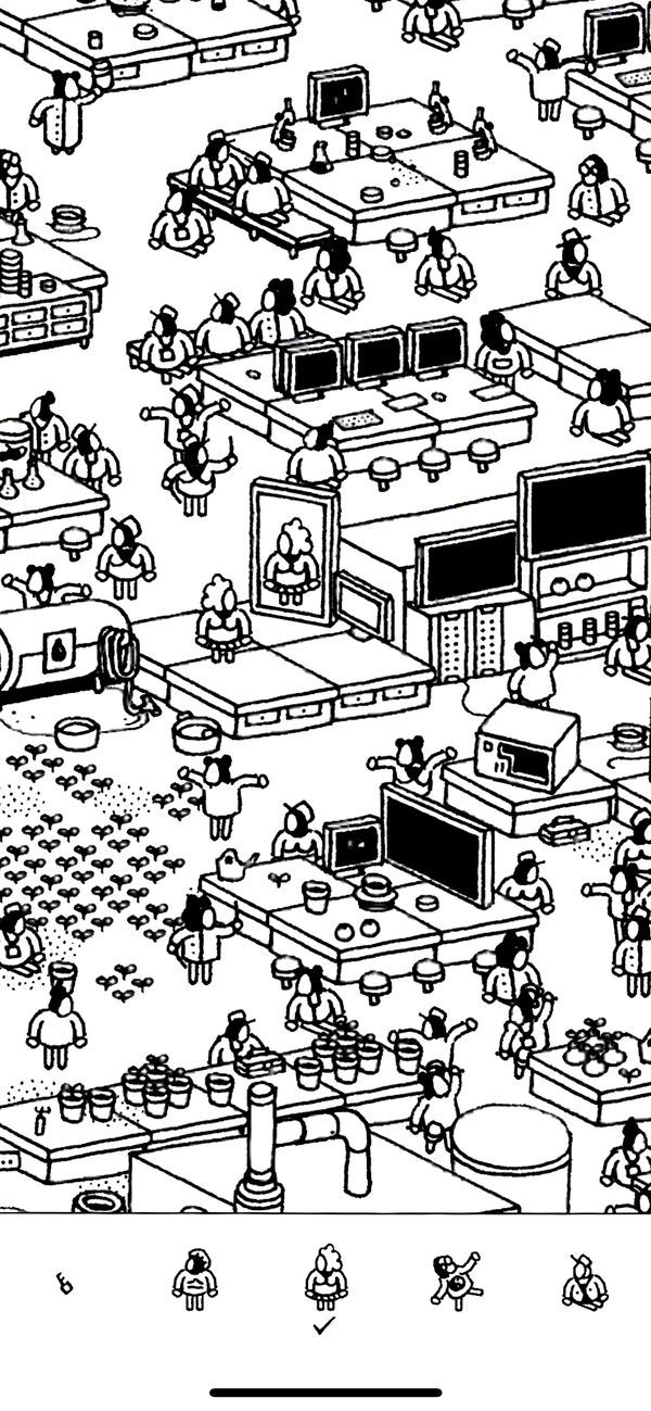 寻找隐藏小人下载