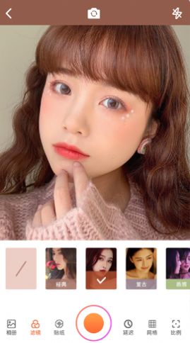 拍立得相机(暂未上线)