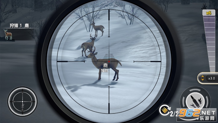 DeerHunting2猎鹿2狩猎季节破解版