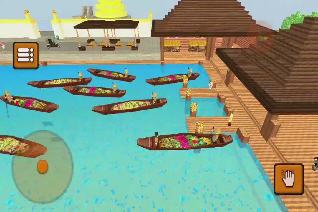 沙盒迷你世界无限金币版下载