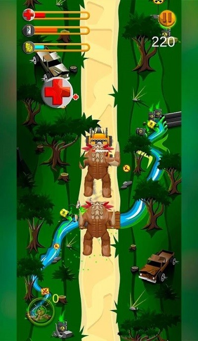 死亡射击怪物猎人最新版下载