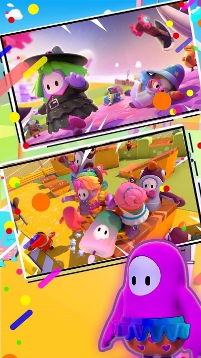 糖果人终极挑战下载