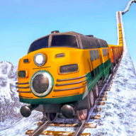 雪地火车模拟下载