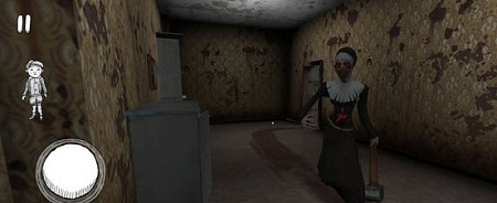 Evil Nun游戏穿墙版