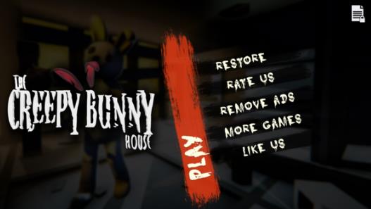 邪恶兔子鬼屋逃脱手机版