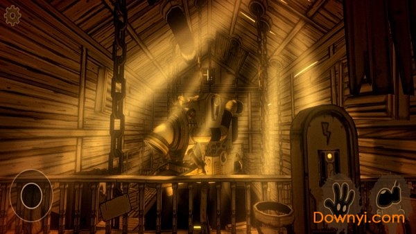 班迪与墨水机器手游