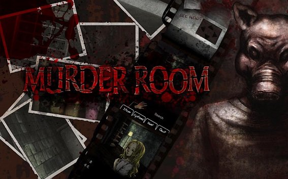 恐怖密室中文版(murder room)