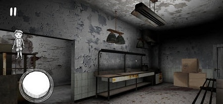 Evil Nun游戏穿墙版