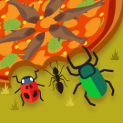 蚂蚁和披萨下载单机汉化版