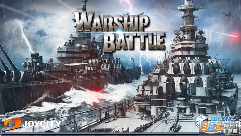 WARSHIPBATTLE炮艇战3d战舰中文版破解版